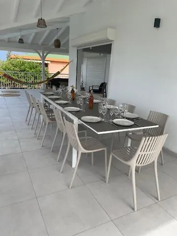 Reve De Caz Villa Sainte-Anne  Sainte-Anne (Grande-Terre)