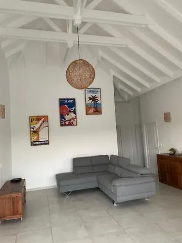 Reve De Caz Villa Sainte-Anne  0*, Sainte-Anne (Grande-Terre) Guadeloupe