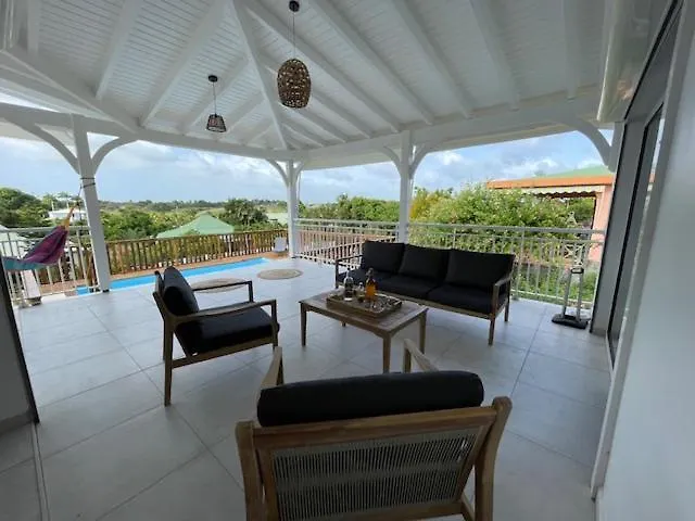 Reve De Caz Villa Sainte-Anne  0*, Sainte-Anne (Grande-Terre)