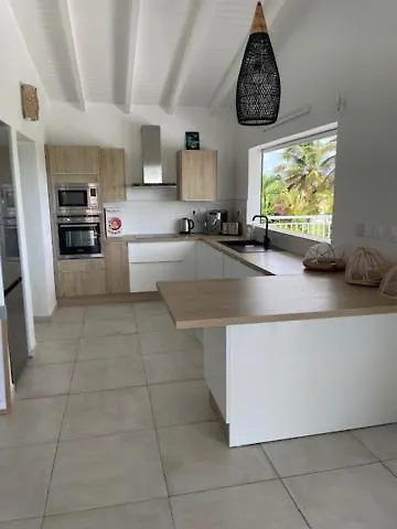 Reve De Caz Villa Sainte-Anne   Sainte-Anne (Grande-Terre)