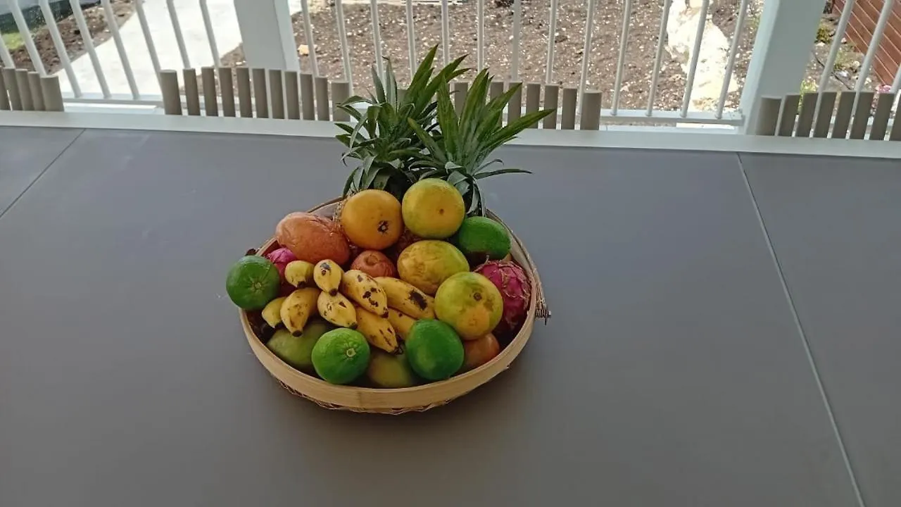 Reve De Caz Villa Sainte-Anne  Guadeloupe