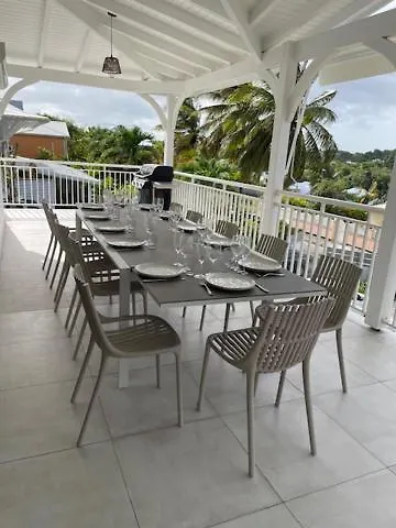 Reve De Caz Villa Sainte-Anne  Guadeloupe