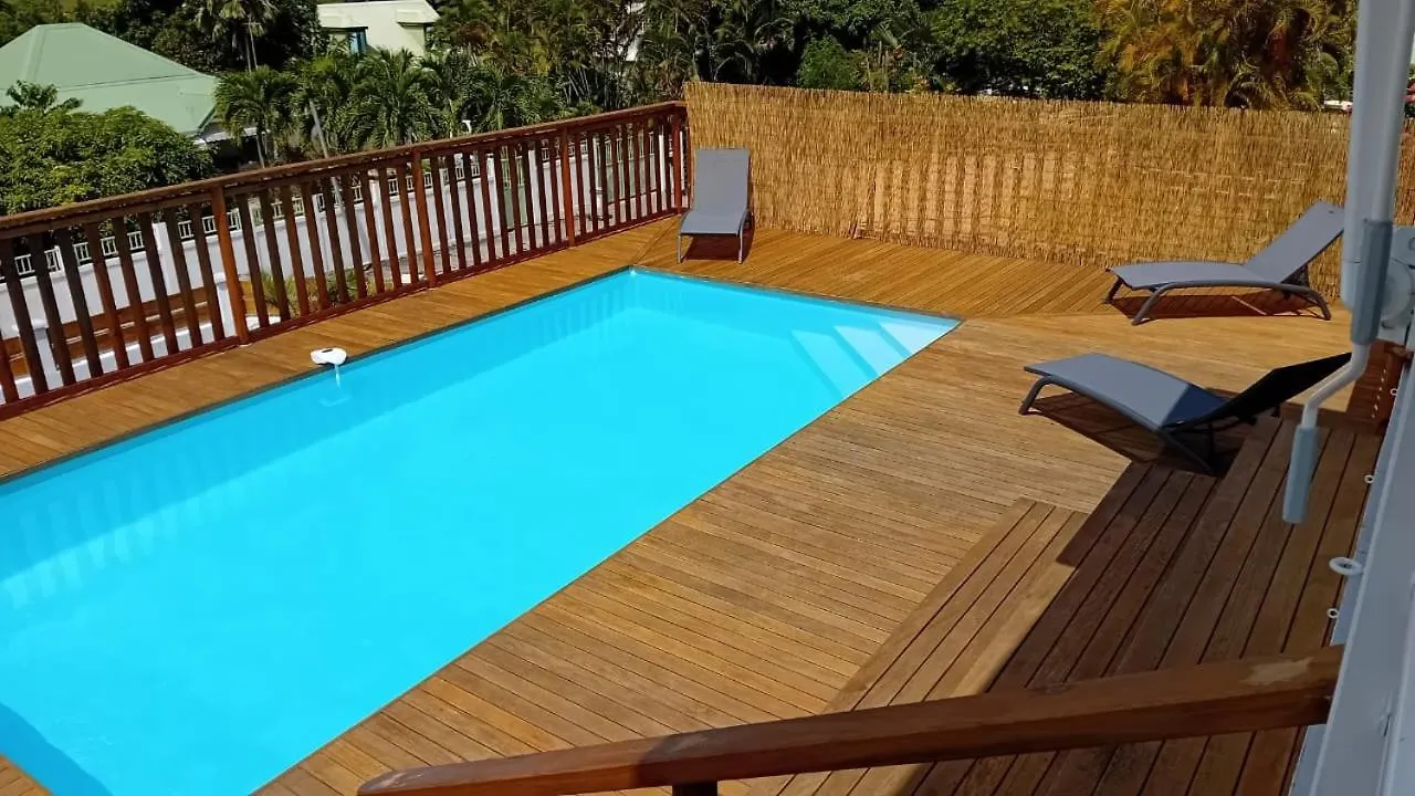 Reve De Caz Villa Sainte-Anne  Guadeloupe