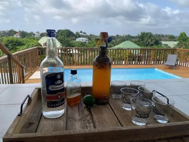 Reve De Caz Villa Sainte-Anne