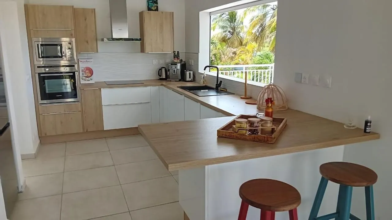 Reve De Caz Villa Sainte-Anne   Sainte-Anne (Grande-Terre)