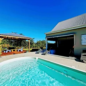 Villa Ohana, Sainte-Anne (Grande-Terre)