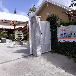 Villa Ixora, Sainte-Anne (Grande-Terre)