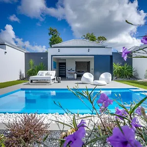 Villa Tropic & Chic, Sainte-Anne (Grande-Terre)