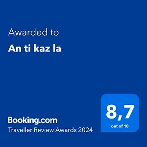 An Ti Kaz La Homestay
