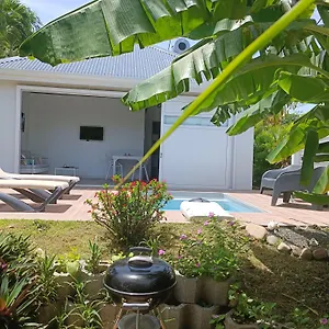 Villa Soley Nonis 2 Pers Adult Only, Sainte-Anne (Grande-Terre)