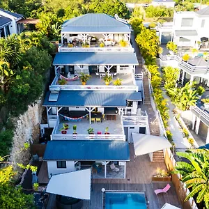 Villa Les Terrasses De Fonds Thezan, Sainte-Anne (Grande-Terre)